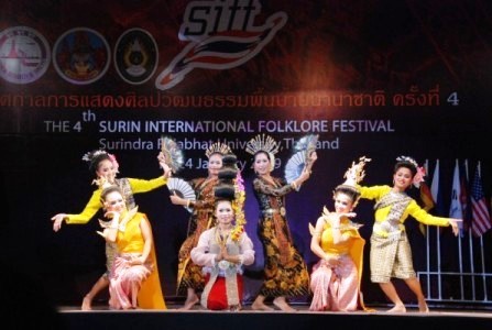Bientôt une Nuit culturelle de la Thaïlande à Hanoï